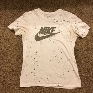 Reflective Nike Tee